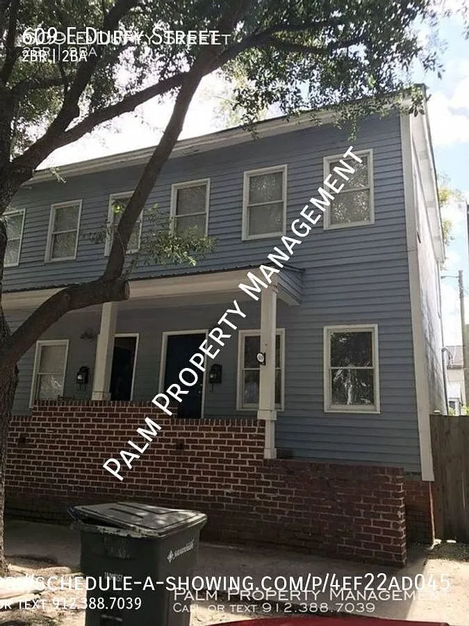 Two bed, Two bath Historic Townhome for Rent- W/D in Unit and decorative fireplaces in a great lo... — Photo 1