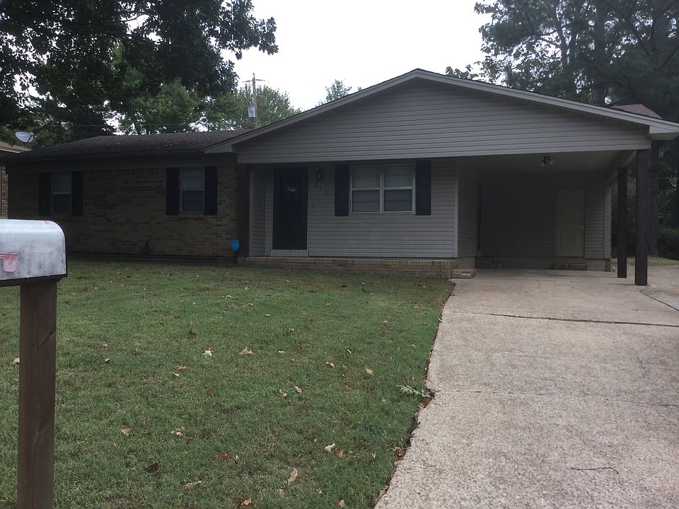 Front of home from street
