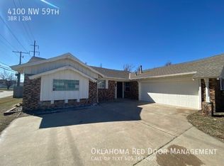 4100 NW 59th St, Oklahoma City, OK 73112