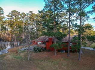 156 Cove Ln., Brookeland, TX 75931