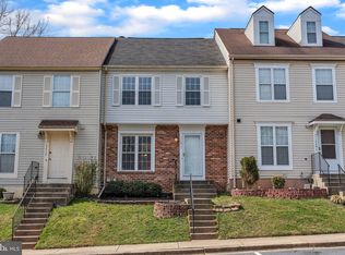 11511 Brundidge Ter, Germantown, MD 20876