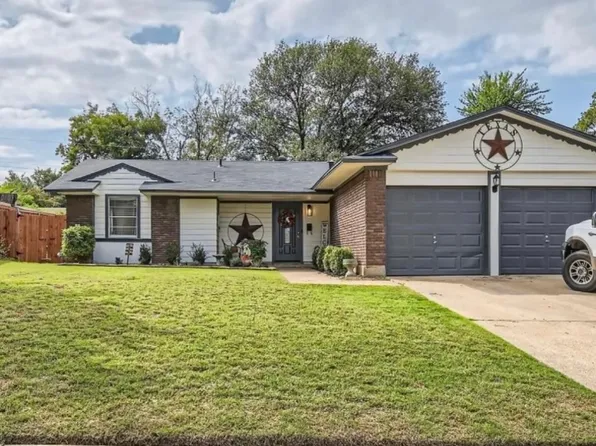 1110 Wright St, Arlington, TX 76012