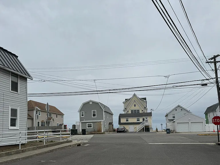 View from Blair Street
