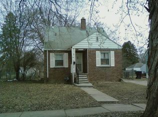 16712 Bramell St, Detroit, MI 48219