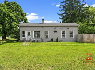 13080 N Saginaw Rd, Clio, MI 48420