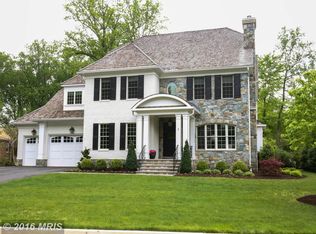 1 Eagle Ridge Ct, Bethesda, MD 20817