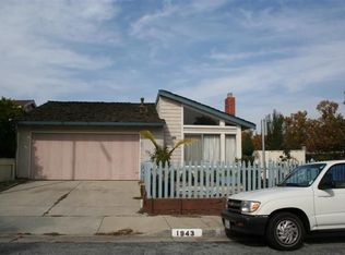 1943 Brahms Ct, San Jose, CA 95122