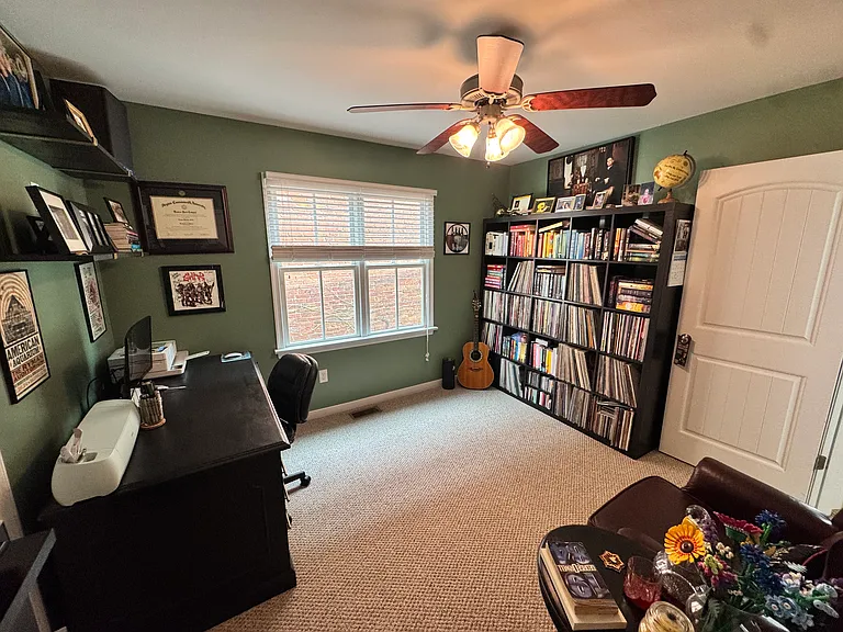 Bedroom 3 (or office)