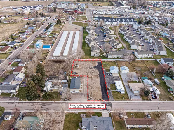 LOT 3 Lucky Ave, Pocatello, ID 83202