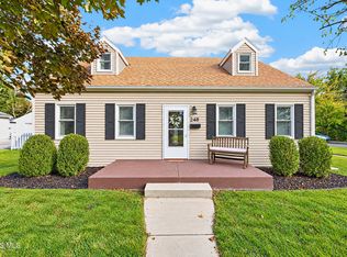 248 E Hobart Ave, Findlay, OH 45840