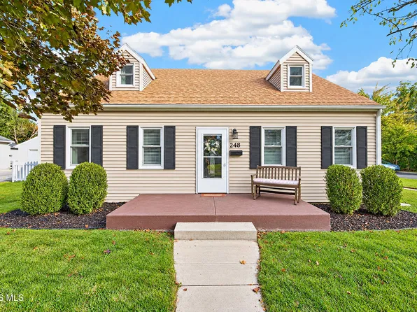 248 E Hobart Ave, Findlay, OH 45840