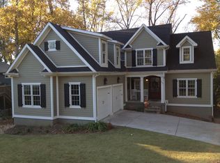 236 Melville Ave, Greenville, SC 29605