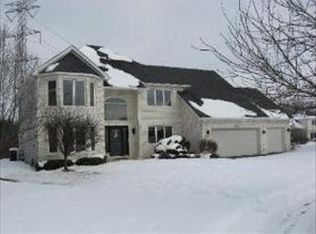 1761 Shetland Ct, Aurora, IL 60502