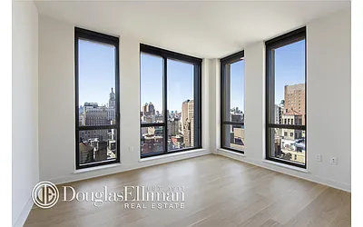 Rented by Douglas Elliman