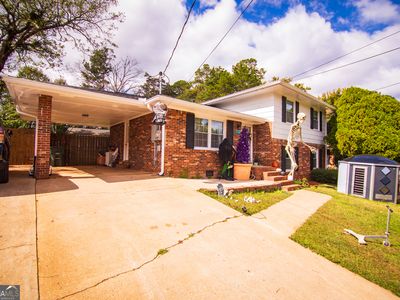 1827 Hallmark Dr, Griffin, GA, 30223