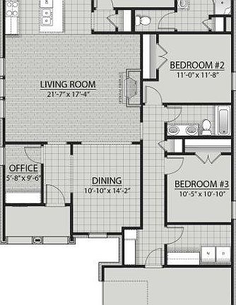 Ricci III B - DSLD Homes