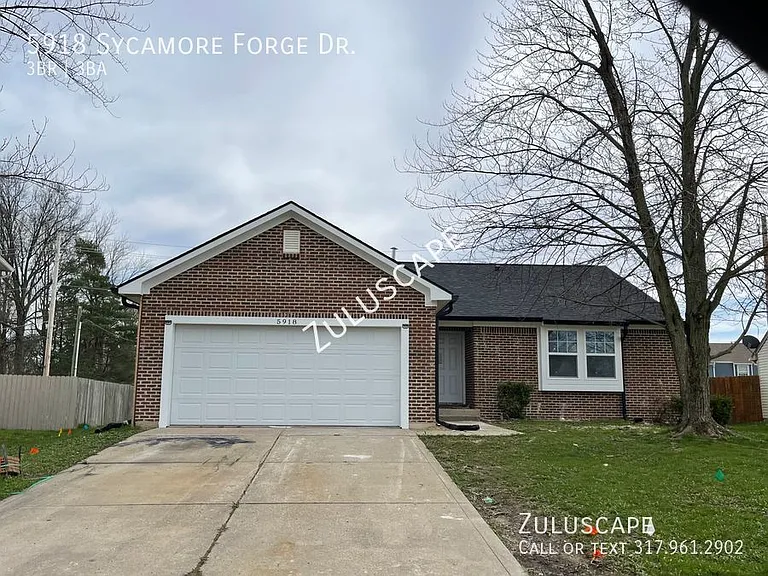 5918 Sycamore Forge Dr — Photo 1