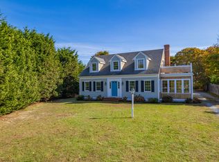 111 Pleasant St, South Chatham, MA 02659