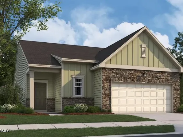 186 S Waterstone Ln, Wilsons Mills, NC 27520