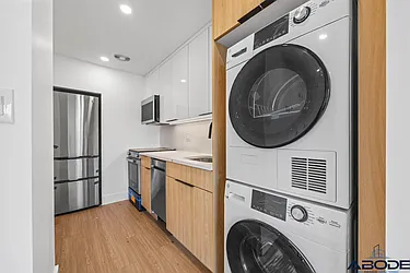 Rented by ABODE NYC LLC