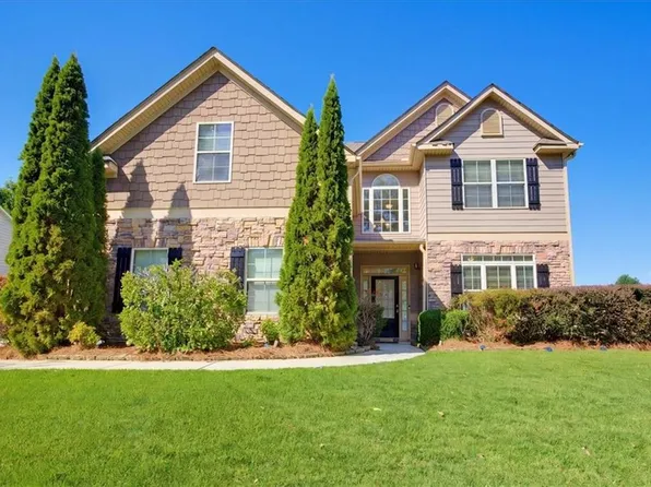 5105 Olive Branch Cir, Powder Springs, GA 30127