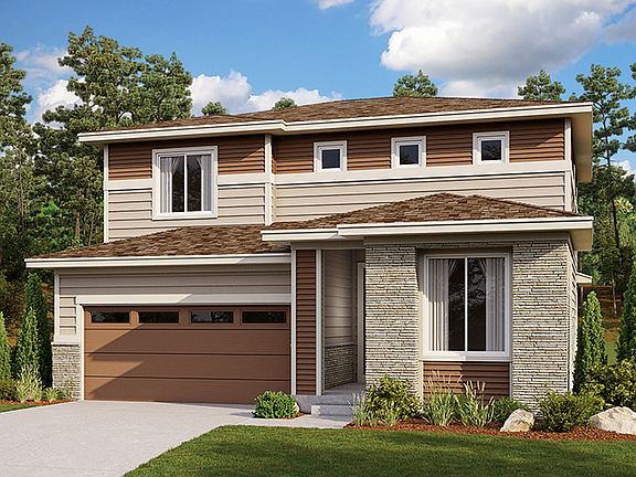 The Cumberland - Elevation C