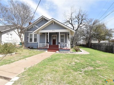 903 N Main St, Belton, TX, 76513