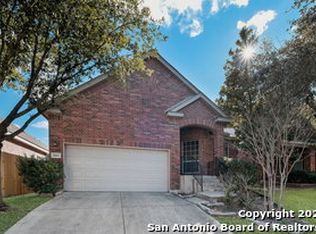 2602 Silverton Wind, San Antonio, TX 78261