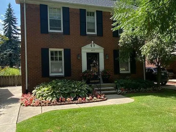 413 McKinley Ave, Grosse Pointe Farms, MI 48236