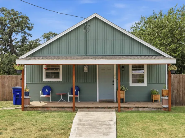 1303 Avenue D, Brownwood, TX 76801