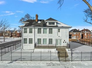 2080 Gladstone St #2, Detroit, MI 48206