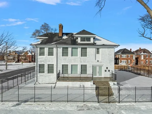 2080 Gladstone St, Detroit, MI