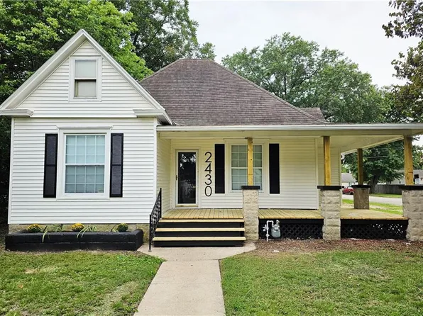 2430 Broadway Ave, Parsons, KS 67357
