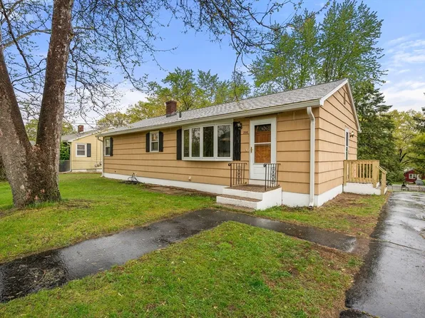 200 Royal St, Chicopee, MA 01020