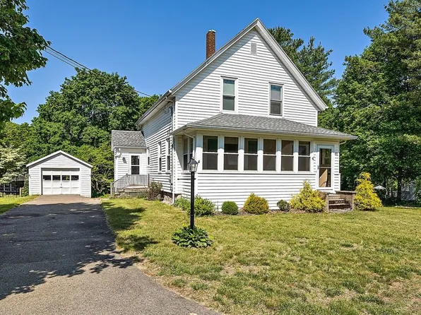 41 Pine St, South Easton, MA 02375