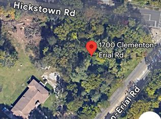 1700 Erial Clementon Road, Sicklerville, NJ 08081