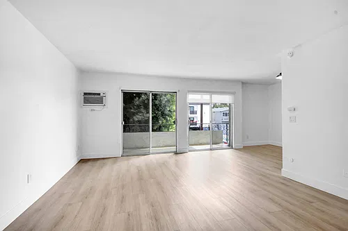 Floor plan 2 Bed 2 Bath
