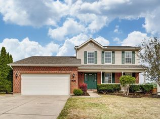 3132 Drew Dr, Hamilton, OH 45011