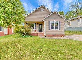 1710 Bennett Ave, Chattanooga, TN 37404