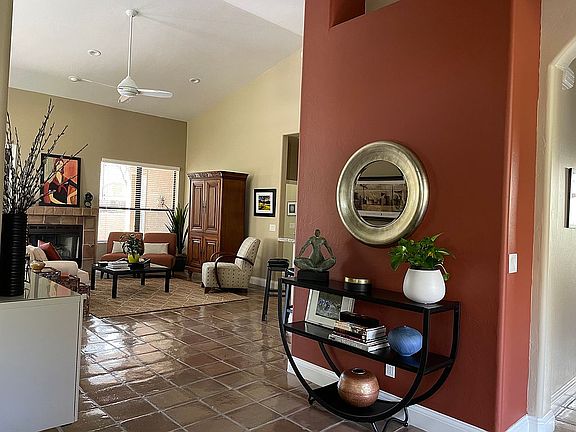 View From Foyer