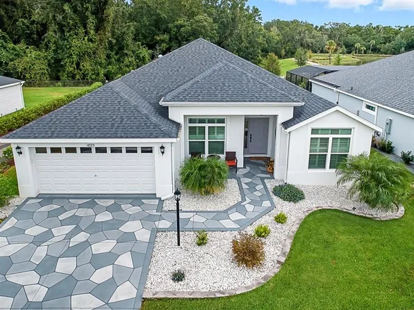 1893 VANBECK CIRCLE, THE VILLAGES, FL 34762