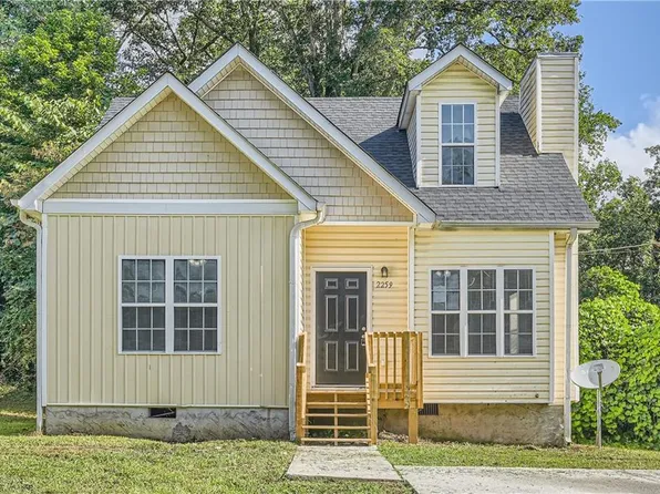 2259 Sisk St NW, Atlanta, GA 30318