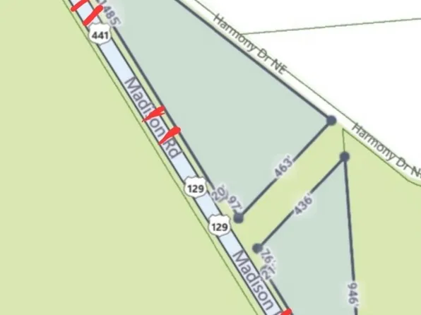 441 Harmony Rd, Eatonton, GA 31024