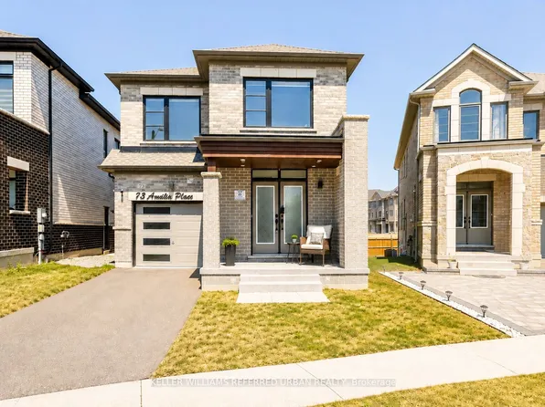 73 Armilia Pl, Whitby, ON L1P 0P7