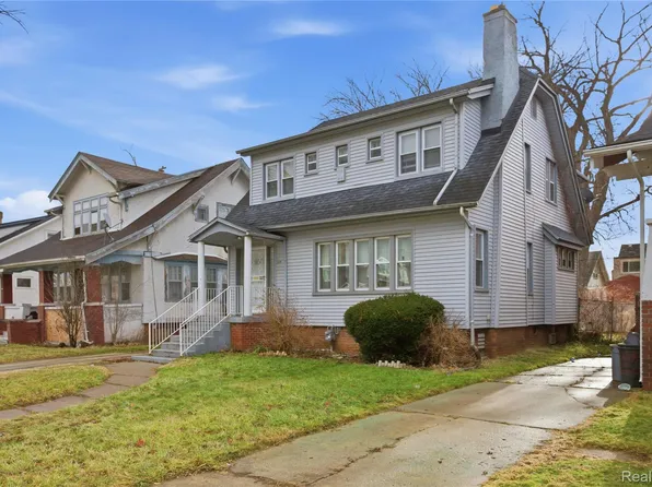 229 Eason St, Highland Park, MI 48203