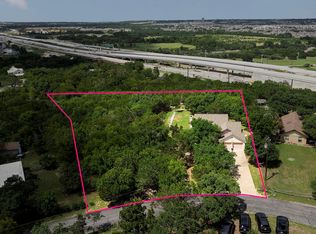 126 N Hill Cir, Leander, TX 78641
