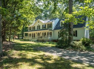 3248 Sherwood Ridge Way, Powhatan, VA 23139