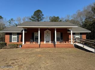 1013 Allen St, Allendale, SC 29810