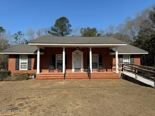 1013 Allen St, Allendale, SC 29810