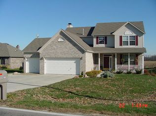 7429 Trotter Rd, Camby, IN 46113